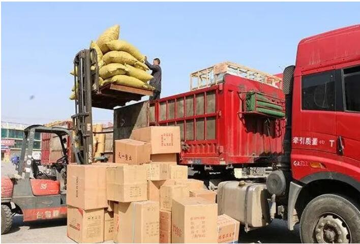 厦门到茂县物流专线